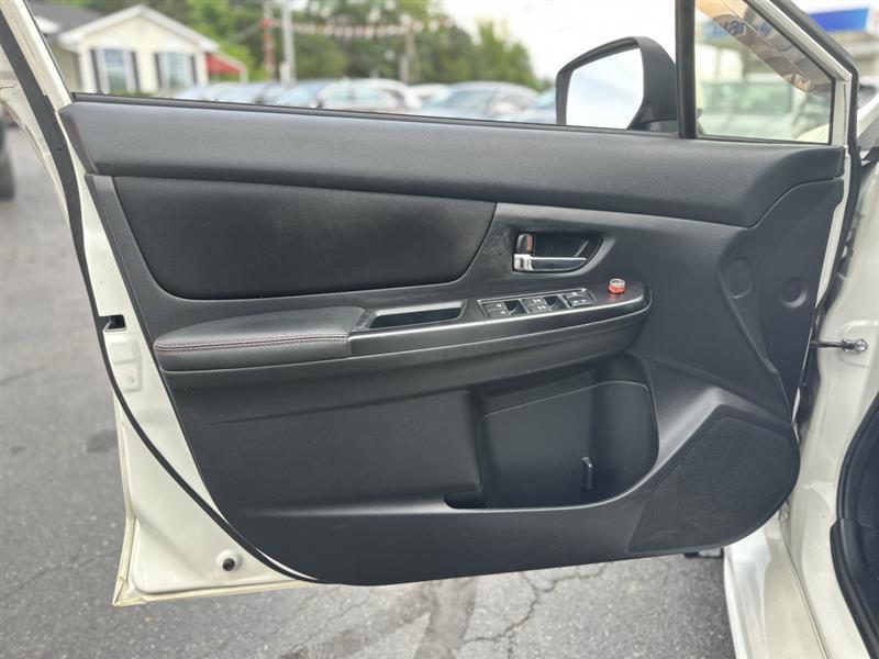 used 2017 Subaru WRX car, priced at $9,990