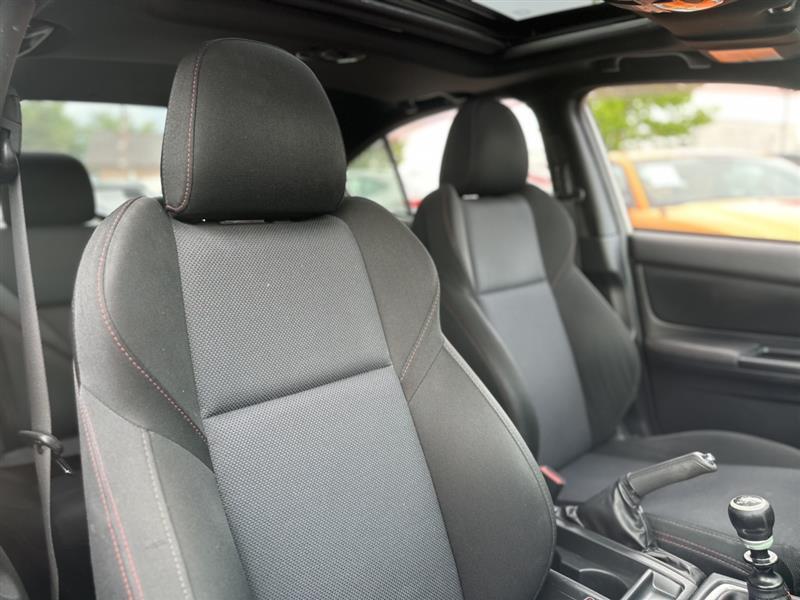 used 2017 Subaru WRX car, priced at $9,990