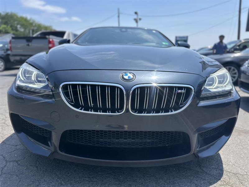 used 2014 BMW M6 car, priced at $20,999