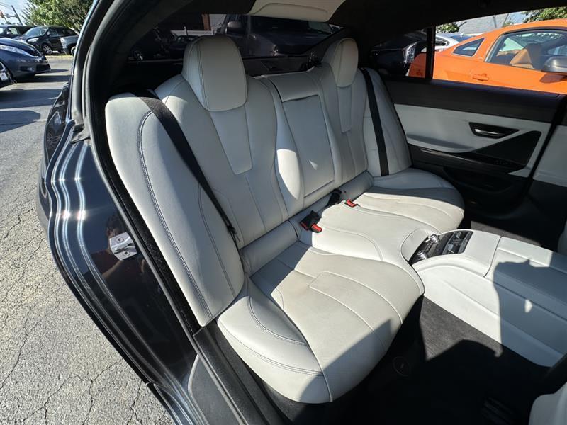 used 2014 BMW M6 car, priced at $20,999