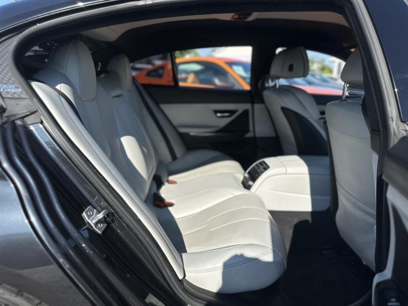 used 2014 BMW M6 car, priced at $20,999
