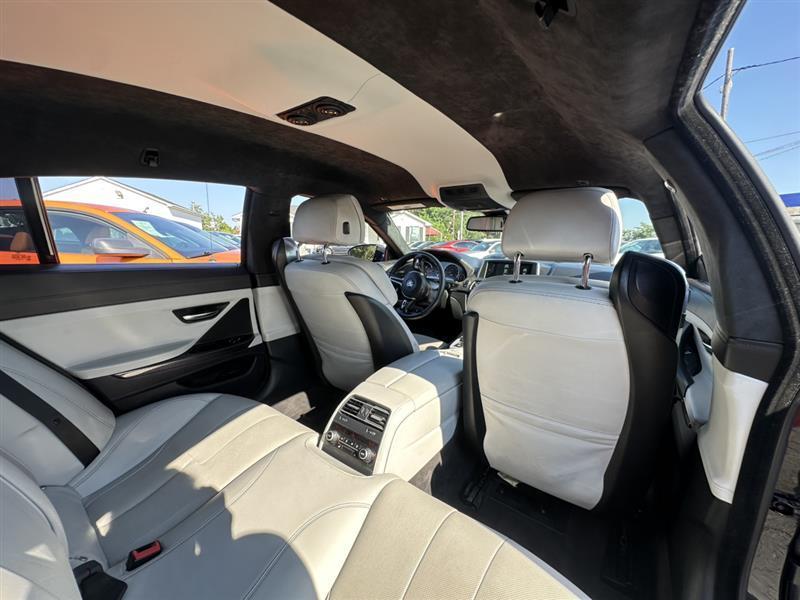 used 2014 BMW M6 car, priced at $20,999