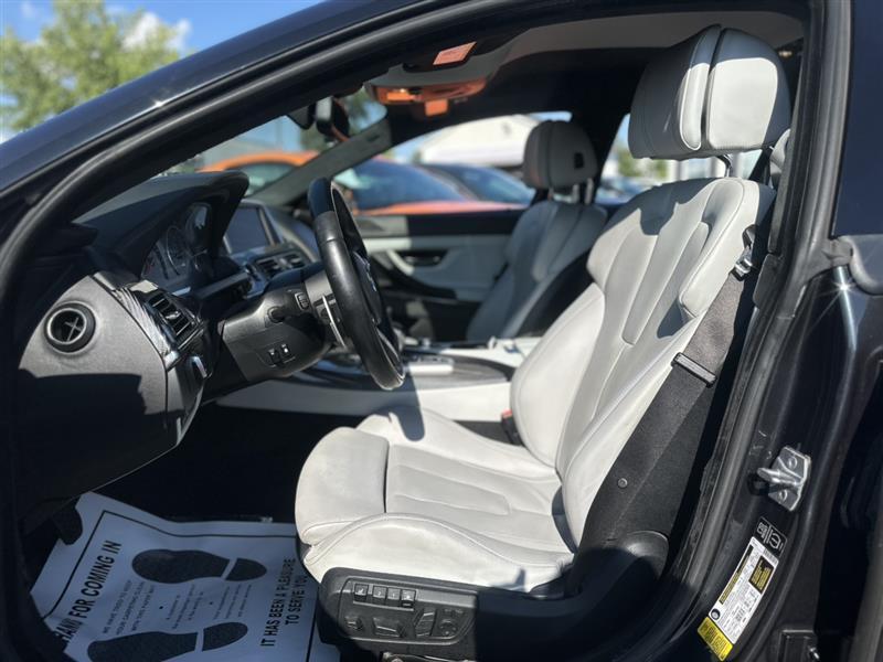 used 2014 BMW M6 car, priced at $20,999