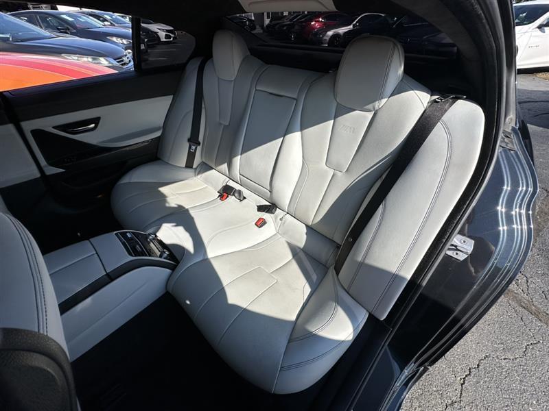 used 2014 BMW M6 car, priced at $20,999