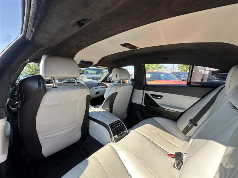 used 2014 BMW M6 car, priced at $20,999