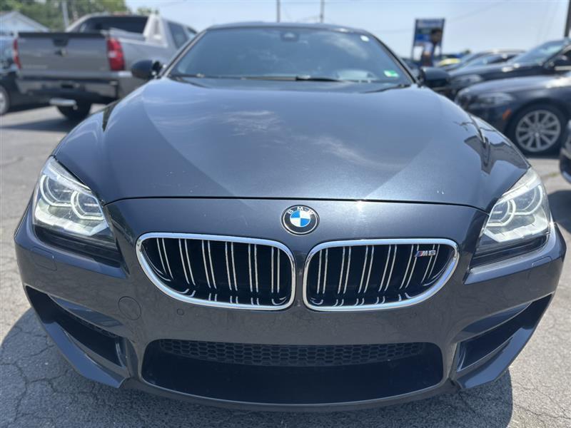used 2014 BMW M6 car, priced at $20,999