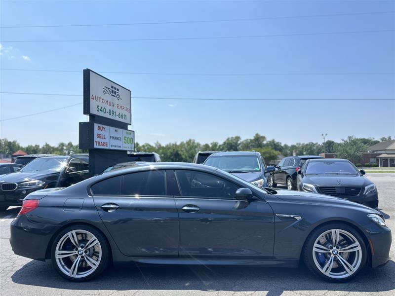 used 2014 BMW M6 car, priced at $20,999