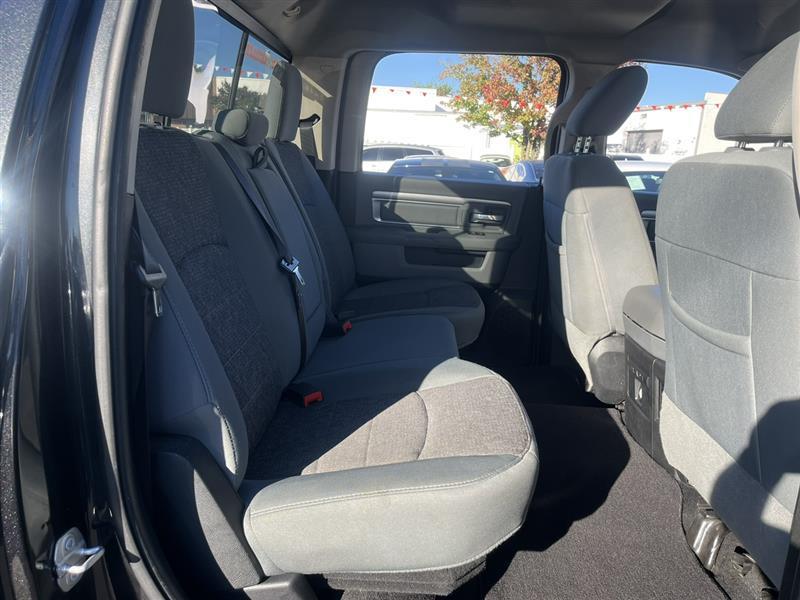 used 2017 Ram 1500 car, priced at $20,492