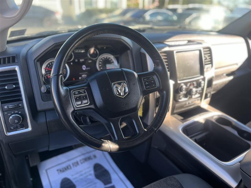 used 2017 Ram 1500 car, priced at $20,492