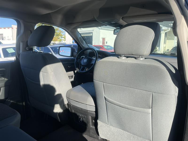 used 2017 Ram 1500 car, priced at $20,492