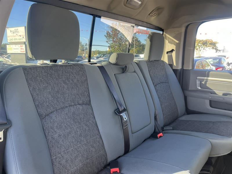 used 2017 Ram 1500 car, priced at $20,492
