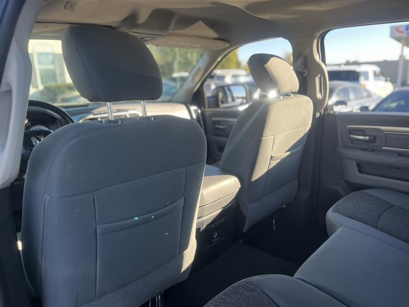 used 2017 Ram 1500 car, priced at $20,492