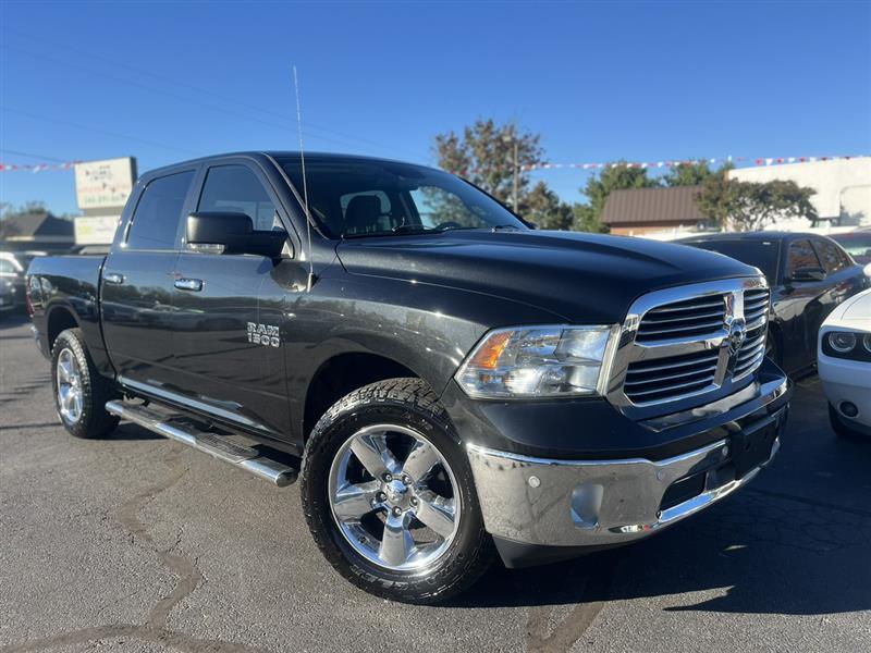 used 2017 Ram 1500 car, priced at $20,492