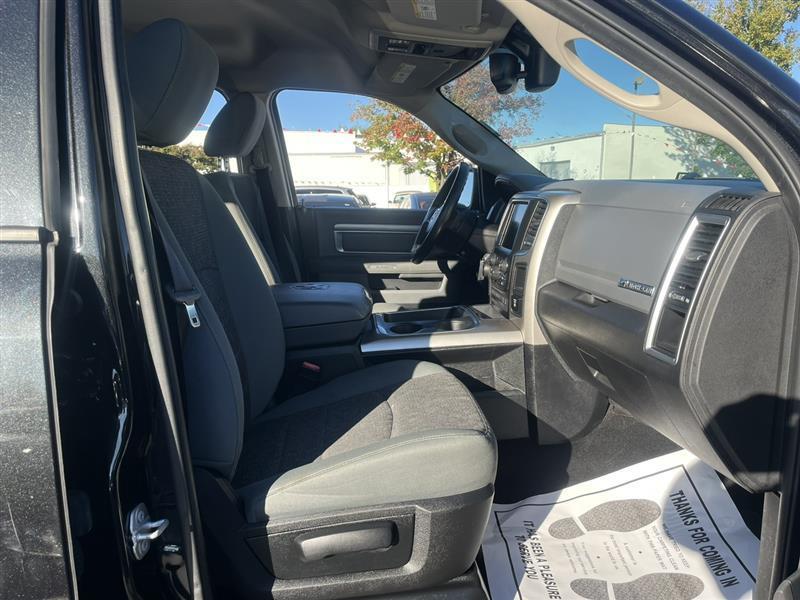 used 2017 Ram 1500 car, priced at $20,492