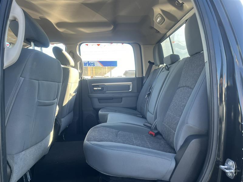 used 2017 Ram 1500 car, priced at $20,492