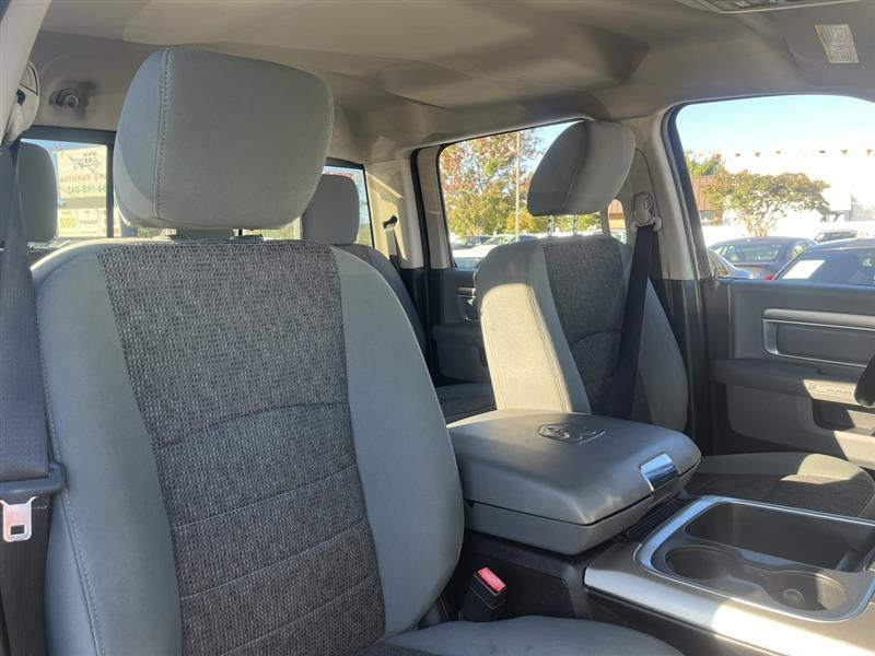 used 2017 Ram 1500 car, priced at $20,492