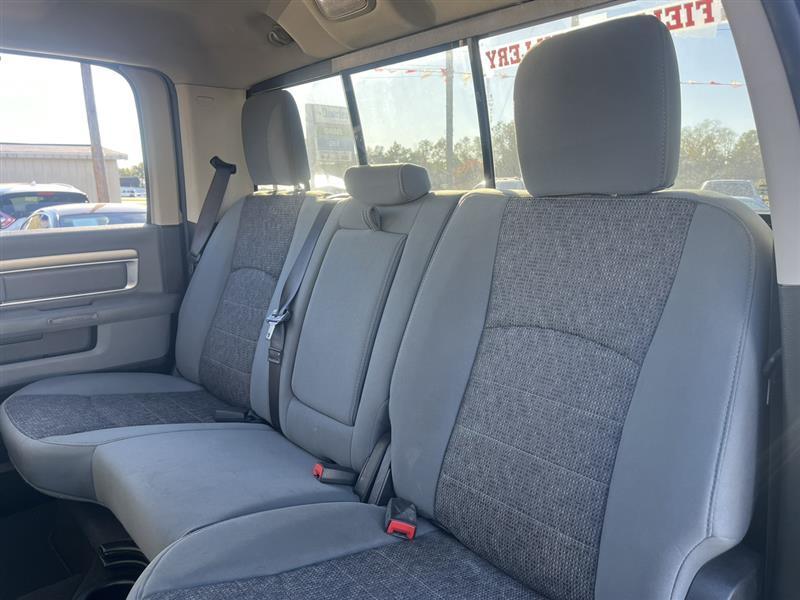 used 2017 Ram 1500 car, priced at $20,492