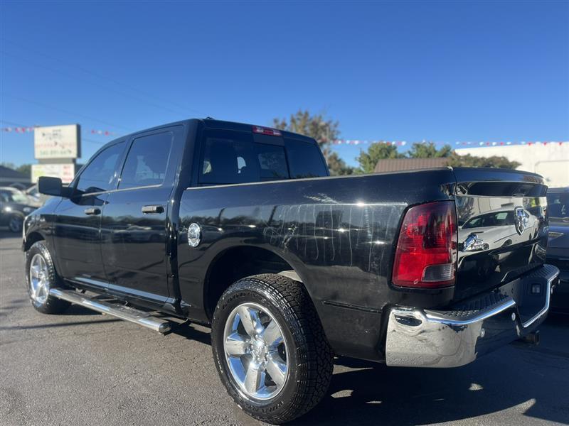 used 2017 Ram 1500 car, priced at $20,492