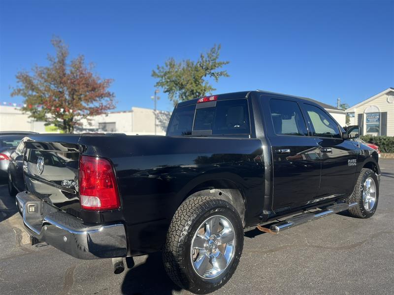 used 2017 Ram 1500 car, priced at $20,492