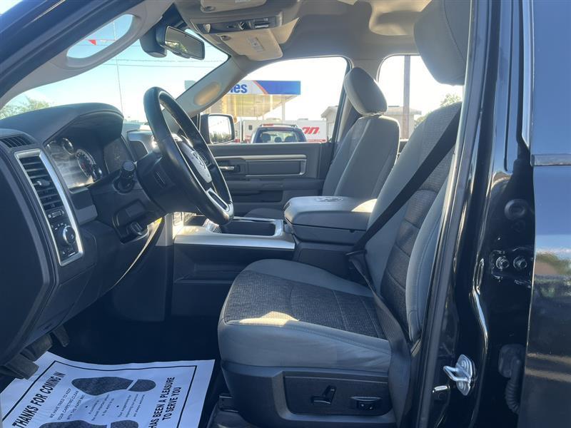 used 2017 Ram 1500 car, priced at $20,492