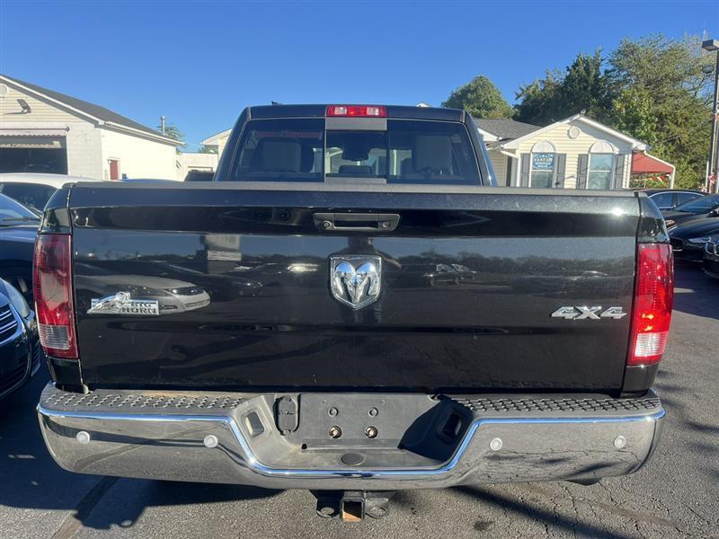 used 2017 Ram 1500 car, priced at $20,492