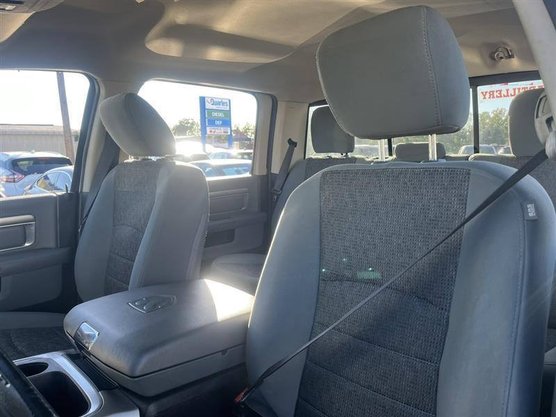 used 2017 Ram 1500 car, priced at $20,492