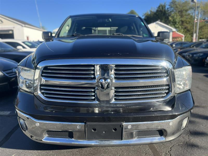 used 2017 Ram 1500 car, priced at $20,492