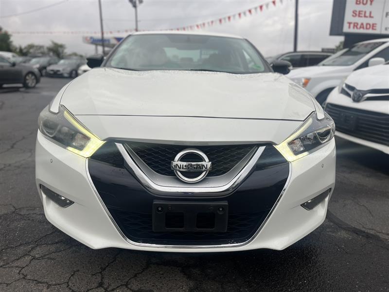 used 2017 Nissan Maxima car, priced at $12,993