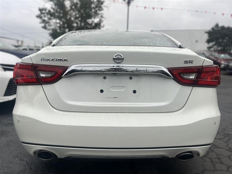 used 2017 Nissan Maxima car, priced at $12,993