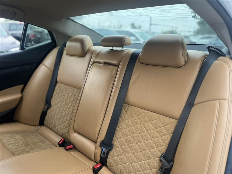 used 2017 Nissan Maxima car, priced at $12,993