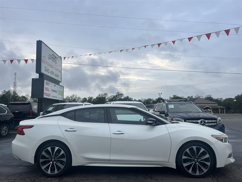 used 2017 Nissan Maxima car, priced at $12,993
