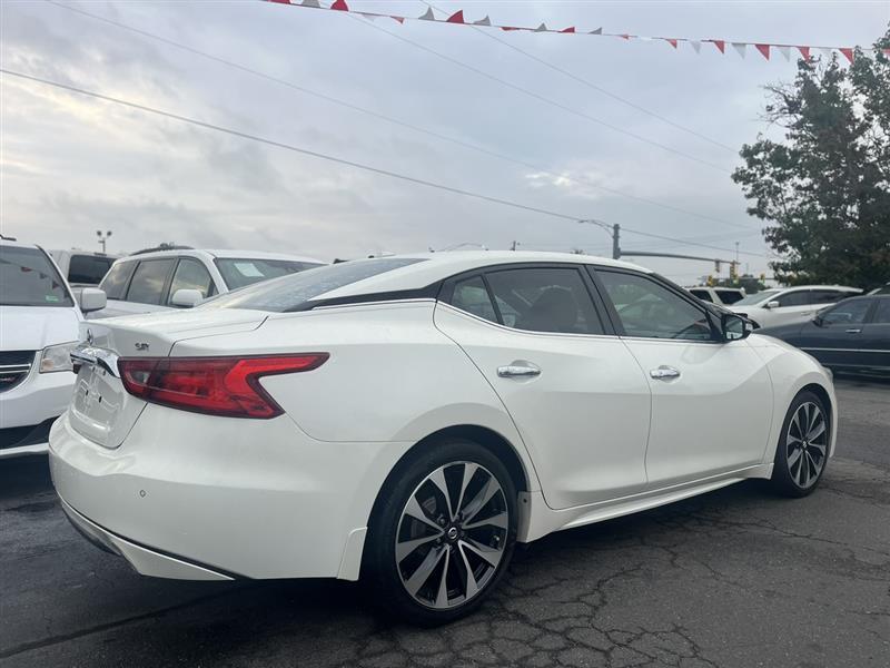 used 2017 Nissan Maxima car, priced at $12,993