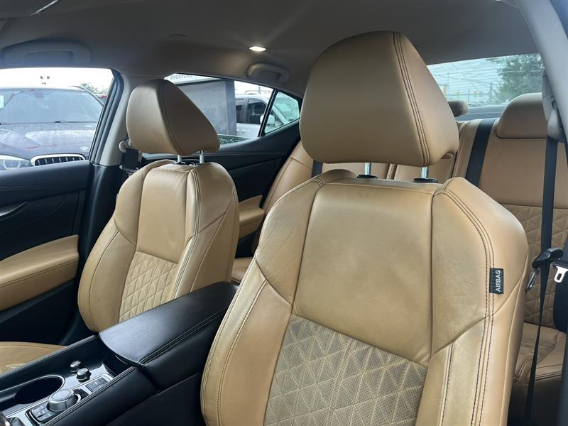 used 2017 Nissan Maxima car, priced at $12,993