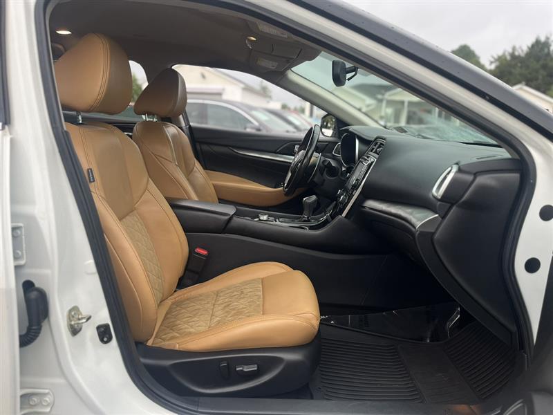 used 2017 Nissan Maxima car, priced at $12,993
