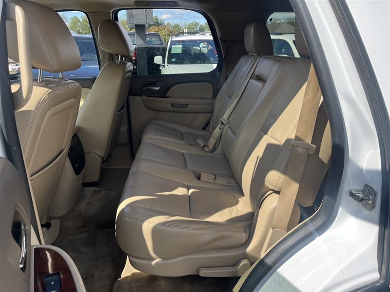 used 2014 Chevrolet Tahoe car, priced at $8,993