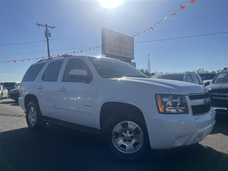 used 2014 Chevrolet Tahoe car, priced at $8,993