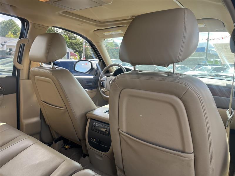 used 2014 Chevrolet Tahoe car, priced at $8,993