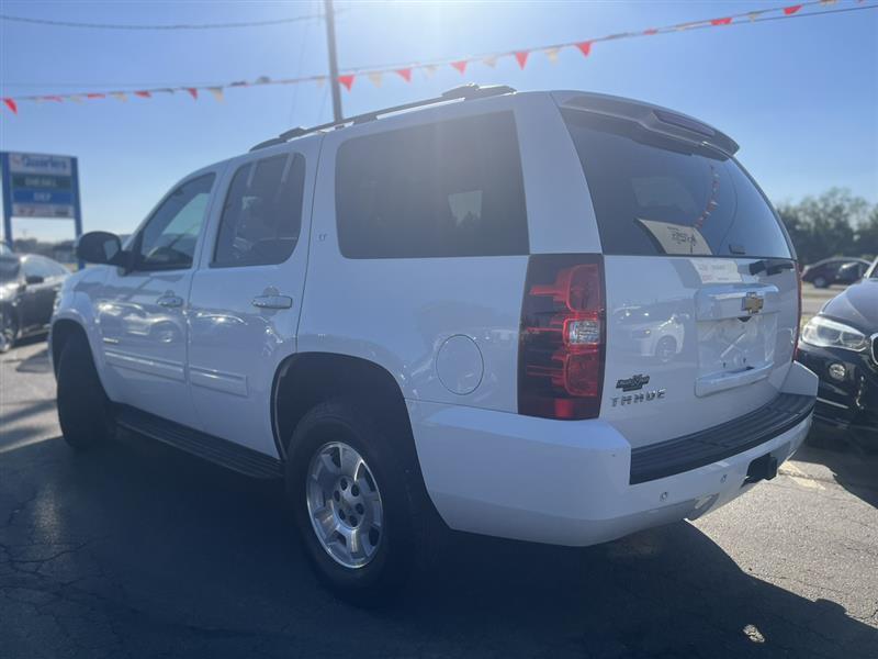 used 2014 Chevrolet Tahoe car, priced at $8,993