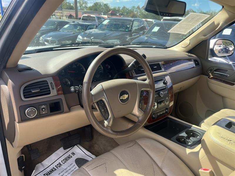 used 2014 Chevrolet Tahoe car, priced at $8,993