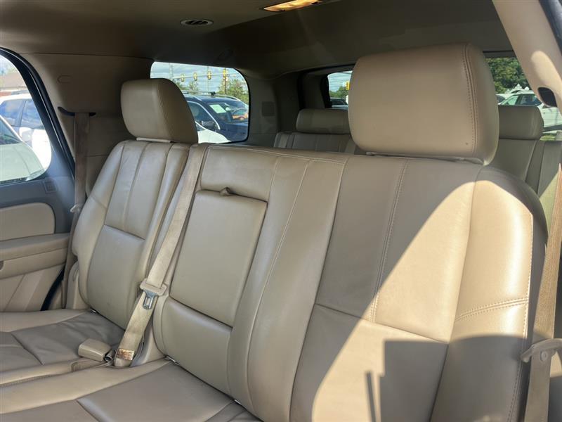 used 2014 Chevrolet Tahoe car, priced at $8,993