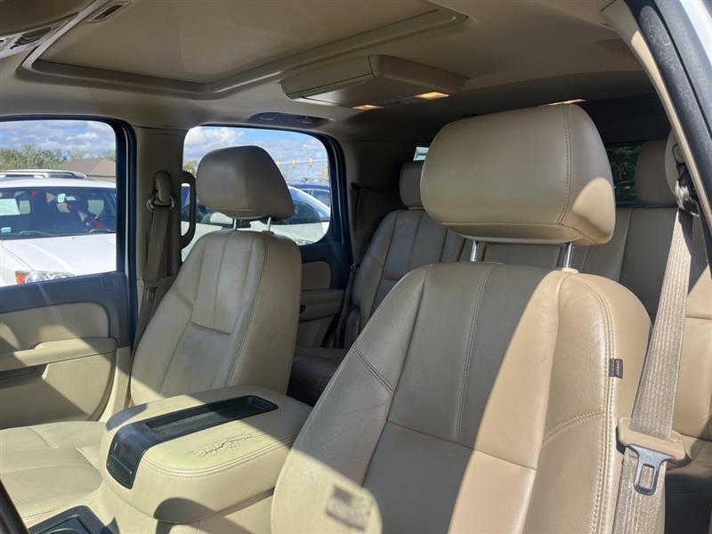 used 2014 Chevrolet Tahoe car, priced at $8,993