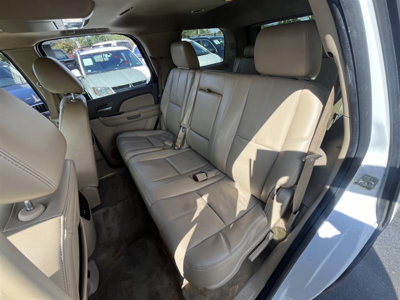 used 2014 Chevrolet Tahoe car, priced at $8,993