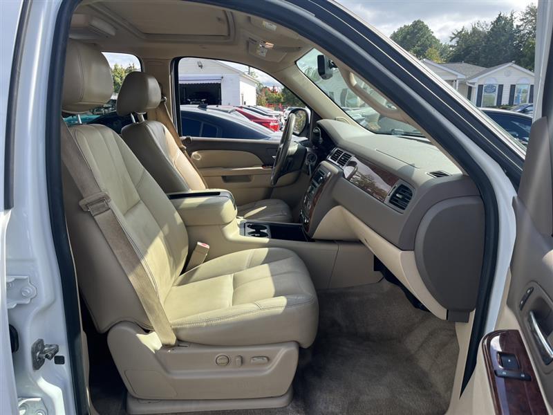 used 2014 Chevrolet Tahoe car, priced at $8,993