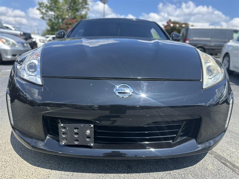 used 2017 Nissan 370Z car, priced at $20,990