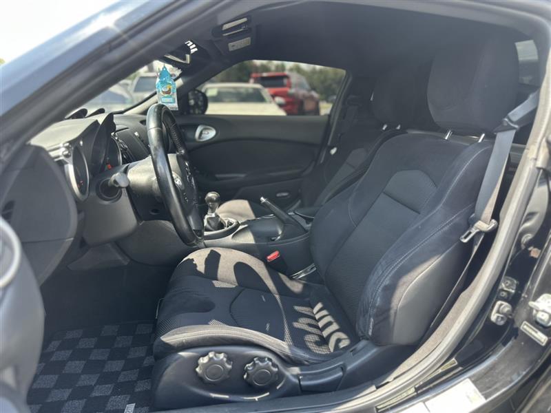 used 2017 Nissan 370Z car, priced at $20,990