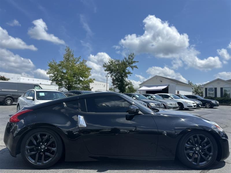 used 2017 Nissan 370Z car, priced at $20,990