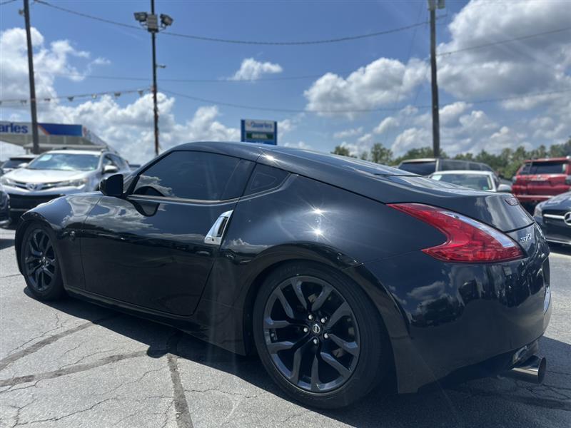 used 2017 Nissan 370Z car, priced at $20,990