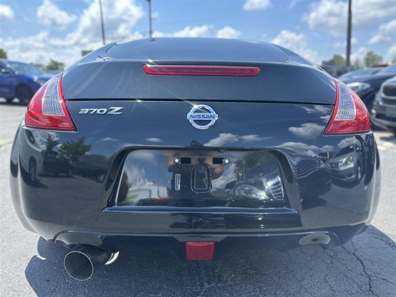 used 2017 Nissan 370Z car, priced at $20,990