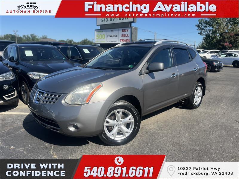 used 2010 Nissan Rogue car, priced at $4,492