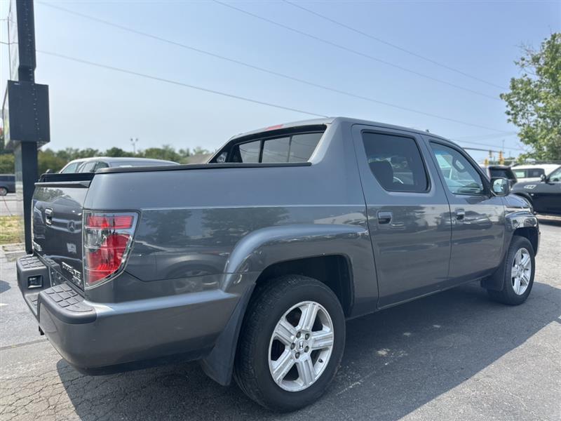 used 2012 Honda Ridgeline car, priced at $11,990
